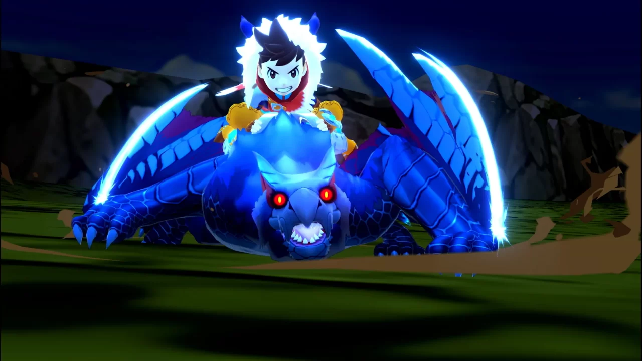 Monster Hunter Stories 2024 Screenshot 015
