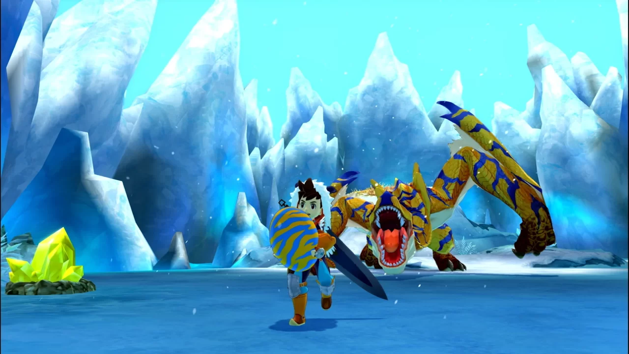 Monster Hunter Stories 2024 Screenshot 018