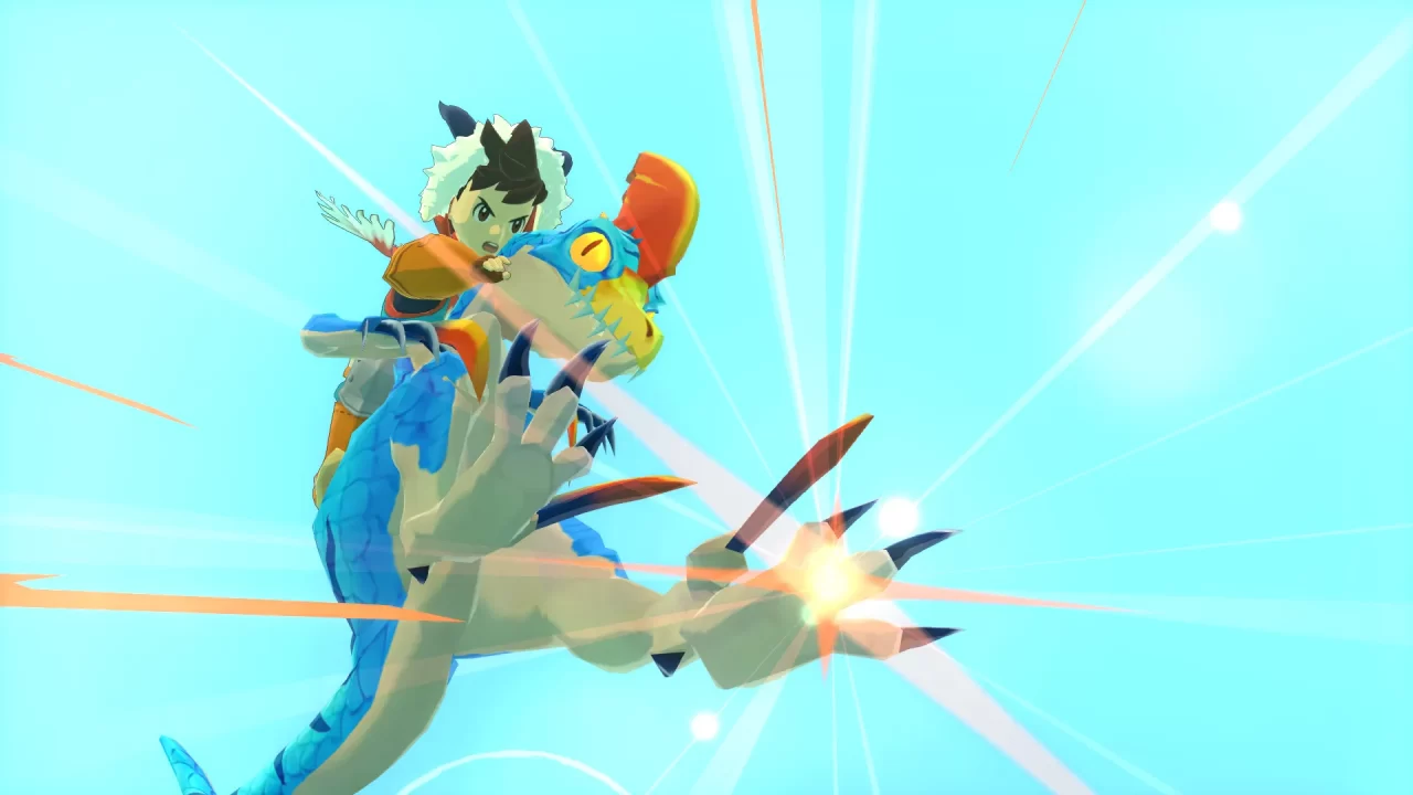 Monster Hunter Stories 2024 Screenshot 021