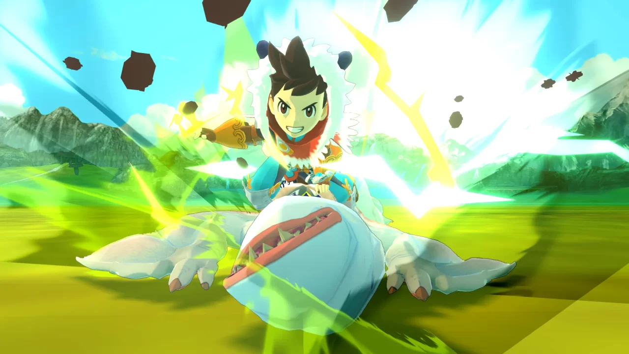 Monster Hunter Stories 2024 Screenshot 024