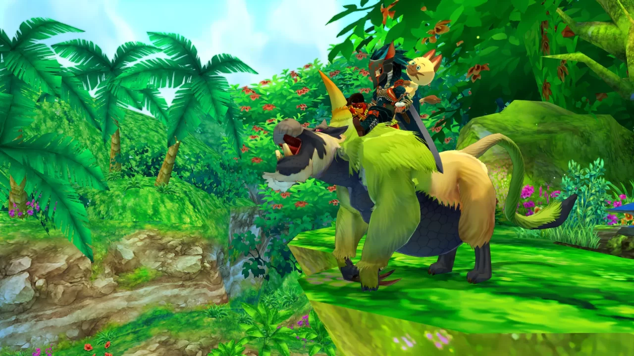 Monster Hunter Stories 2024 Screenshot 025