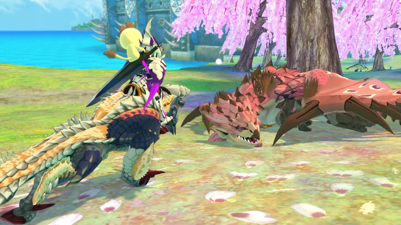 Monster Hunter Stories 2024 Screenshot 028