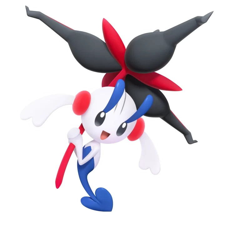 Pokemon Legends Z A Artwork 007 Eternal Flower Floette
