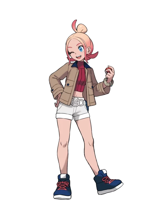 Pokemon Legends Z A Artwork 010 Taunie