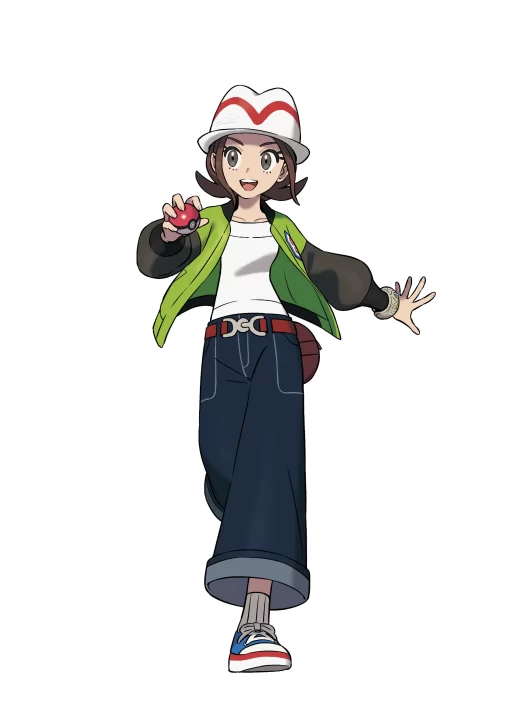 Pokemon Legends Z A Artwork 013 Protagonist F