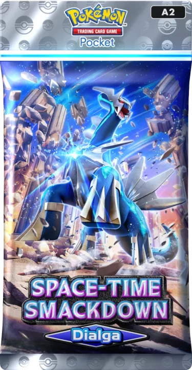 Pokemon Trading Card Game Pocket Artwork 005