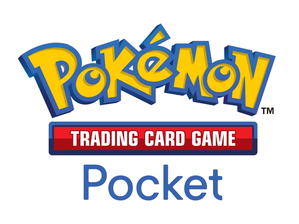Pokemon Trading Card Game Pocket Logo 001