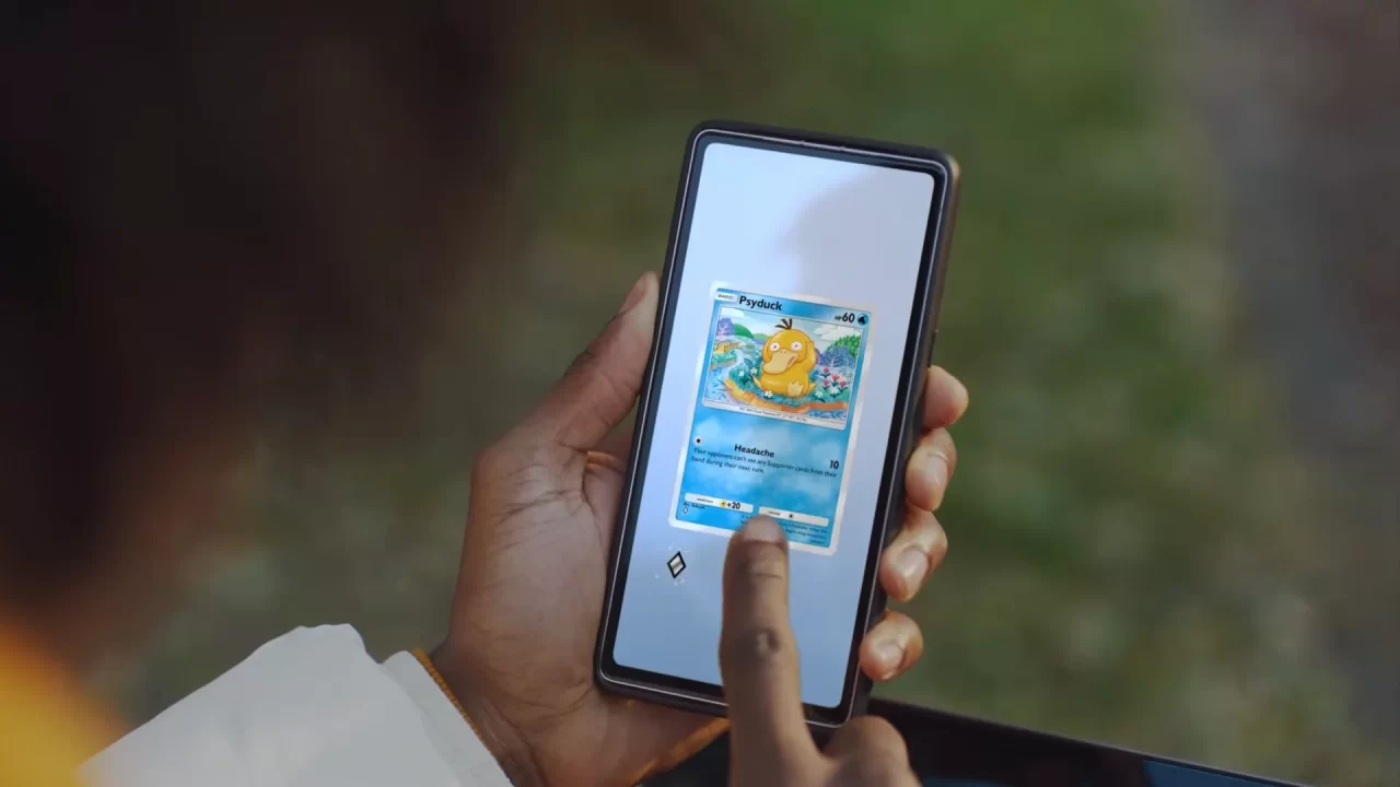 Pokemon Trading Card Game Pocket Screenshot 001