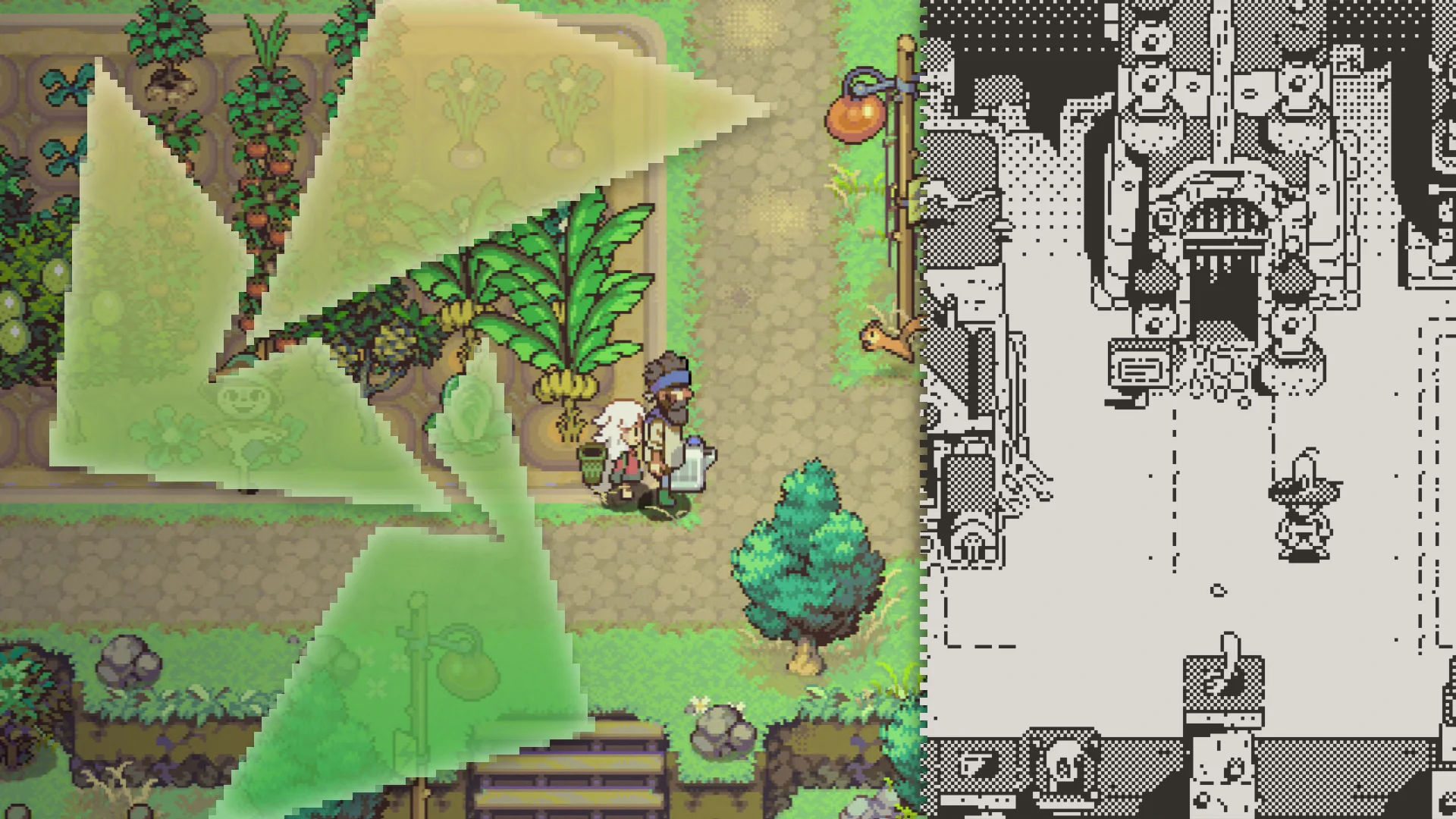 Random Encounter 289 Eastward Octopia Under the Castle