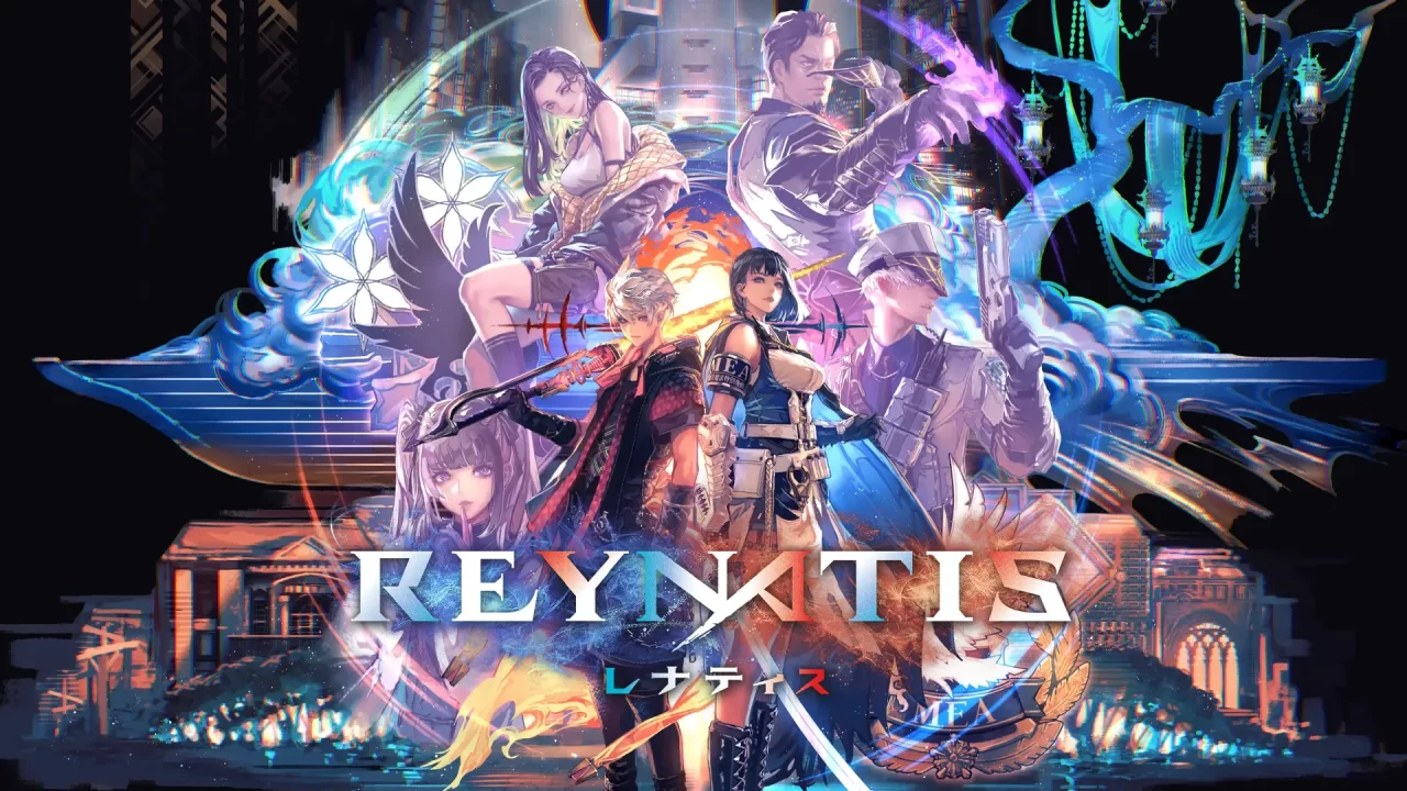 Reynatis Artwork 001