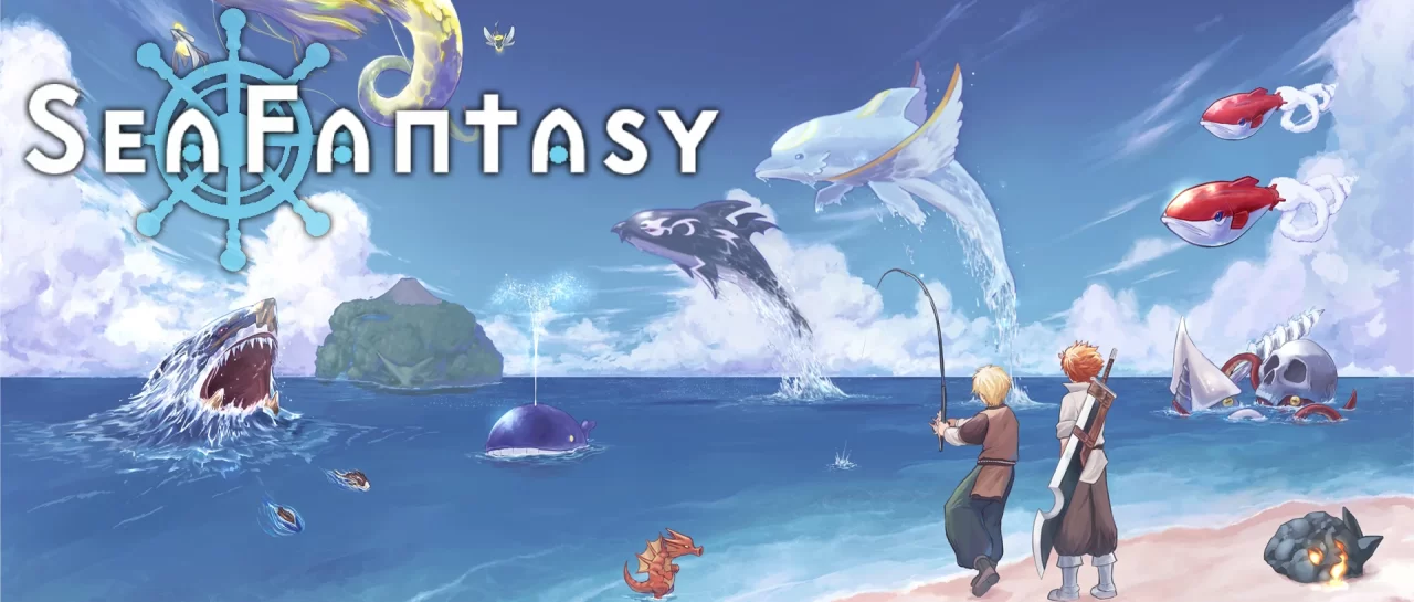 Sea Fantasy Artwork 002