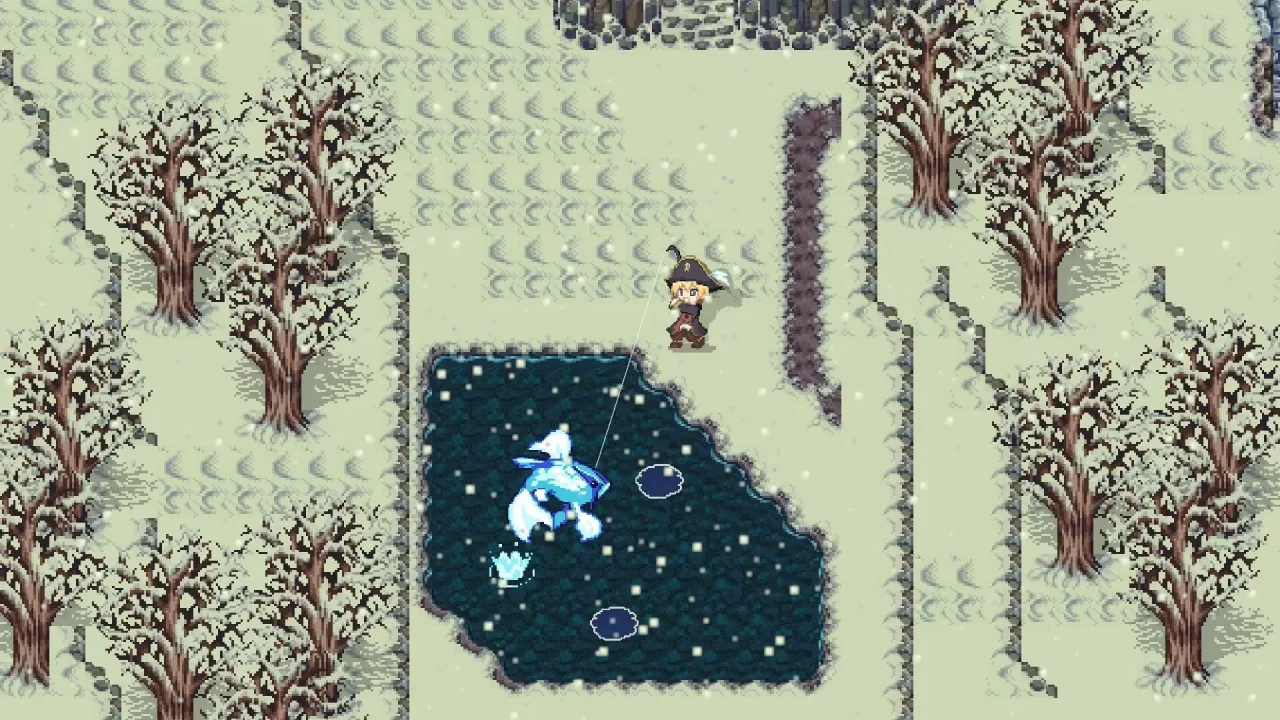 Sea Fantasy Screenshot 002