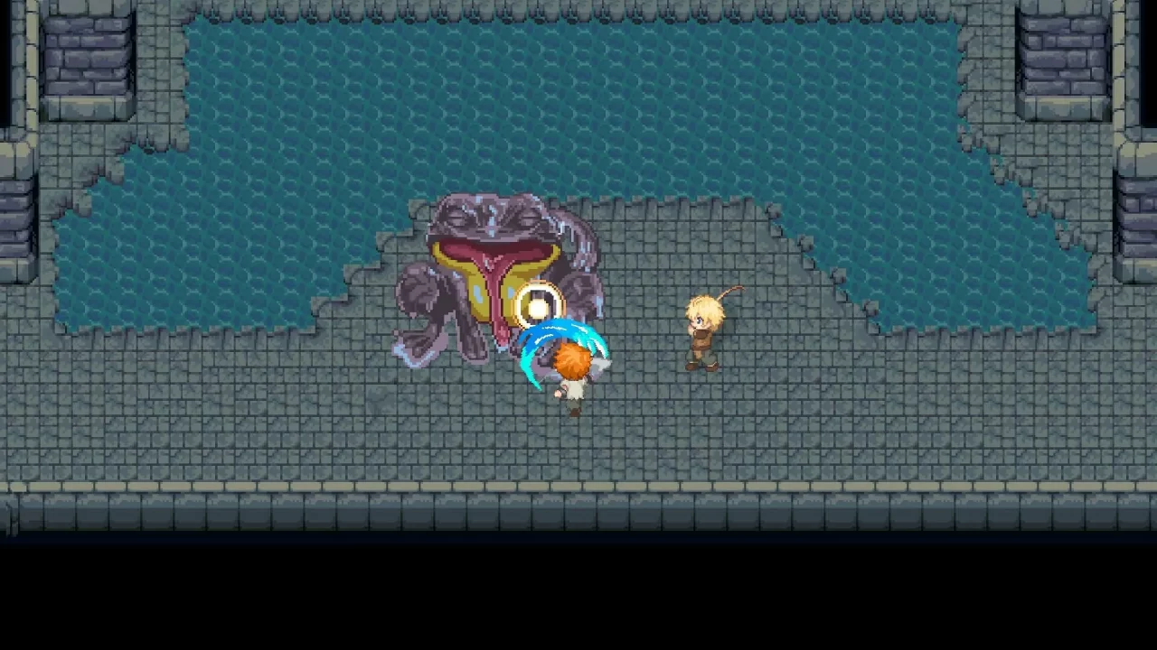 Sea Fantasy Screenshot 003