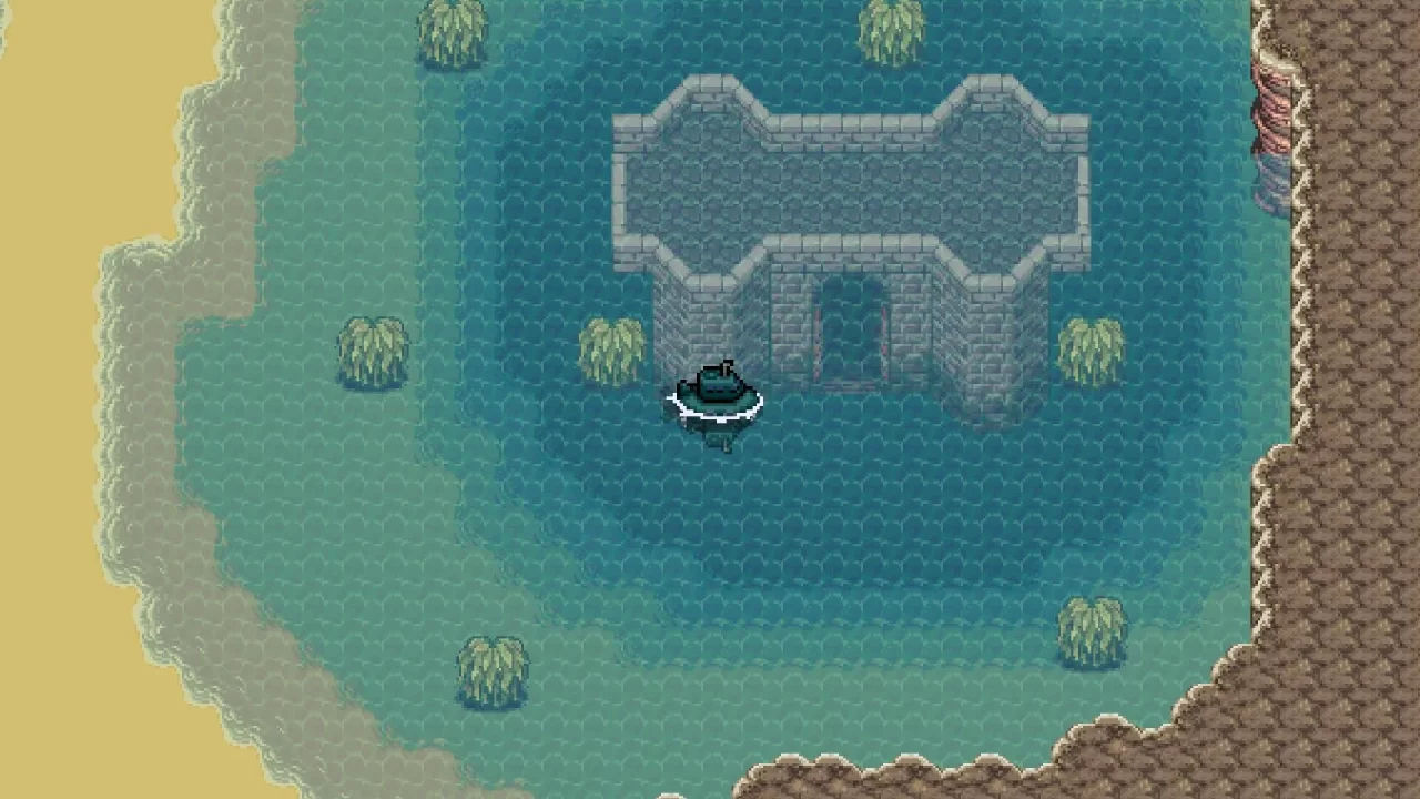 Sea Fantasy Screenshot 008