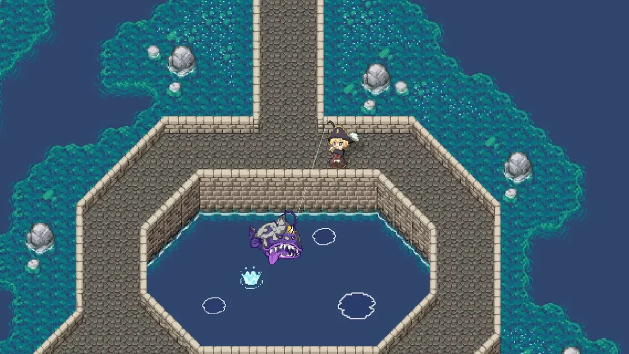 Sea Fantasy Screenshot 012