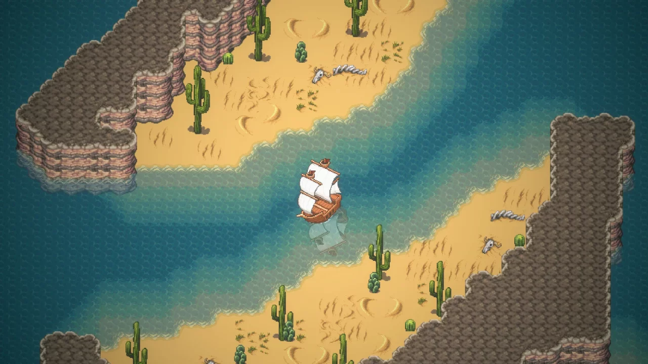 Sea Fantasy Screenshot 019