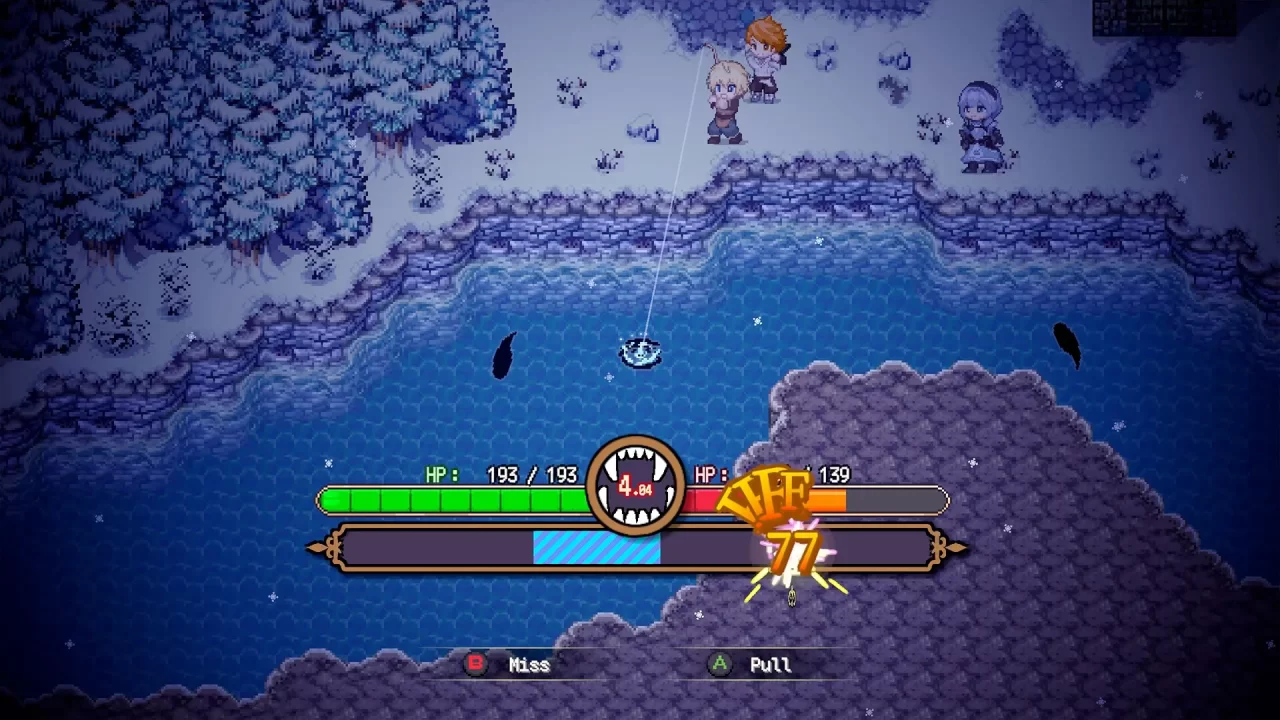 Sea Fantasy Screenshot 022