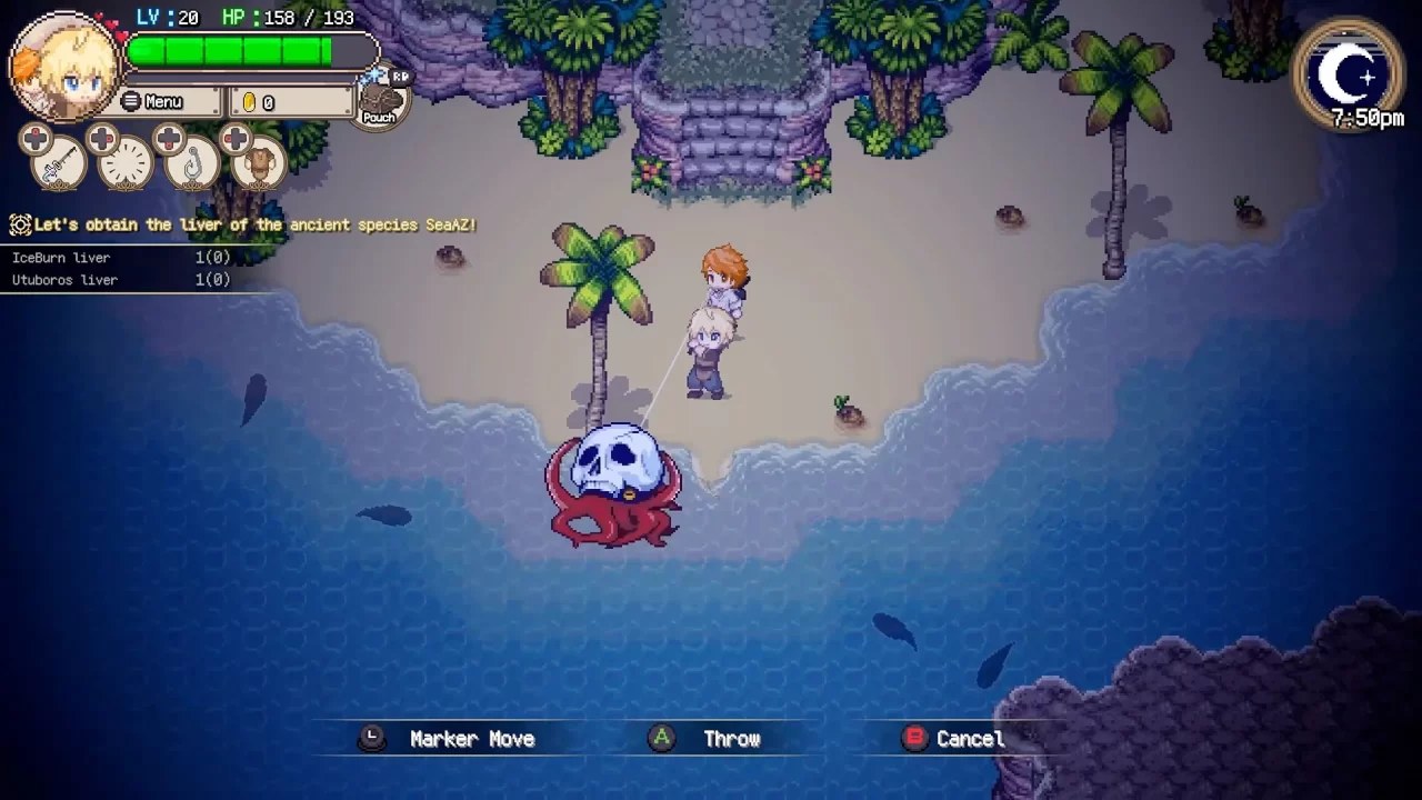 Sea Fantasy Screenshot 027
