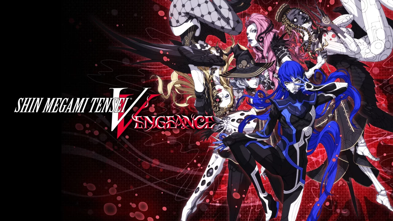 Shin Megami Tensei V Vengeance Artwork 001