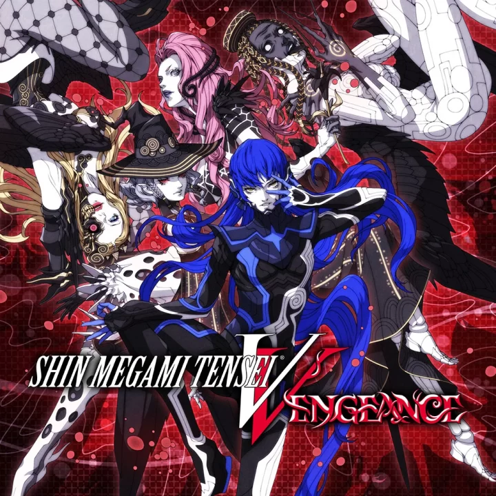 Shin Megami Tensei V Vengeance Artwork 002