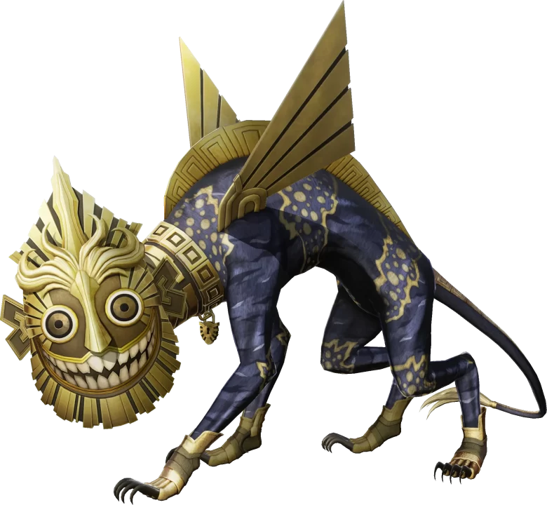 Shin Megami Tensei V Vengeance Artwork 004 Glasya Labolas
