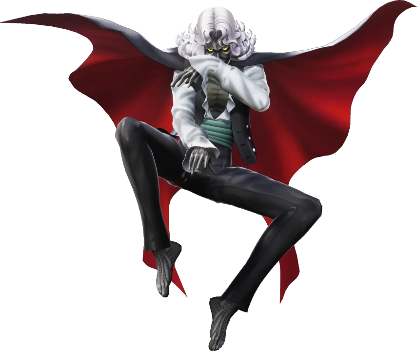 Shin Megami Tensei V Vengeance Artwork 012 Kudlak
