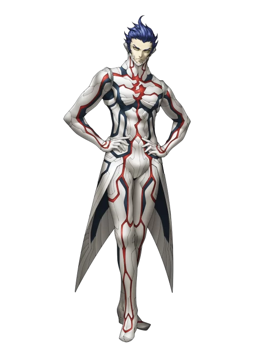 Shin Megami Tensei V Vengeance Artwork 019 Aogami