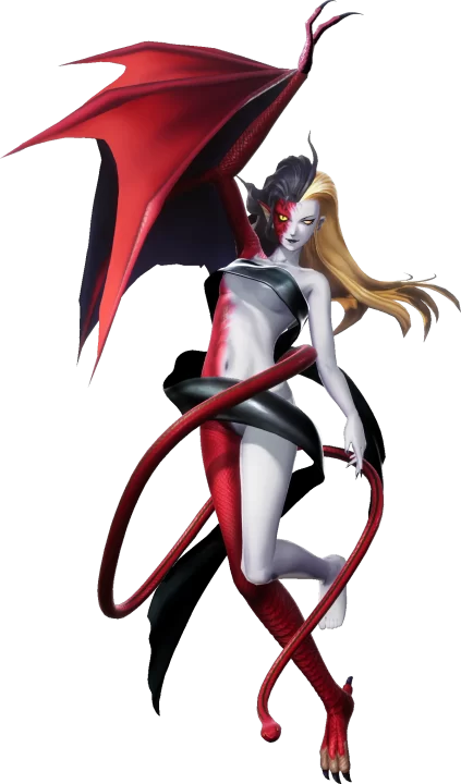 Shin Megami Tensei V Vengeance Artwork 025 Vivre