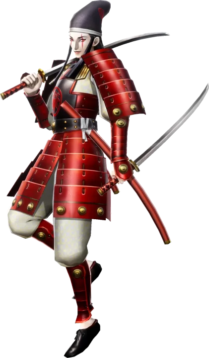 Shin Megami Tensei V Vengeance Artwork 026 Yoshitsune