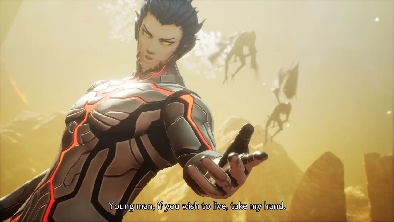 Shin Megami Tensei V Vengeance Screenshot 011