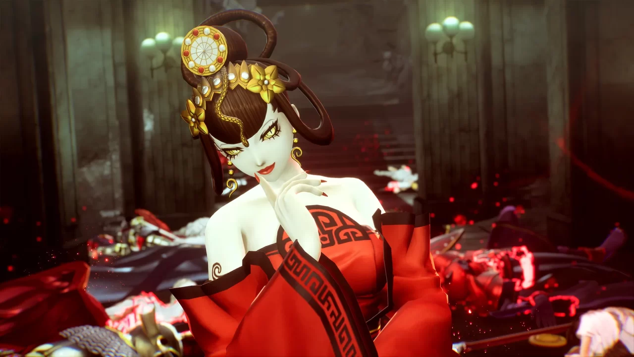 Shin Megami Tensei V Vengeance Screenshot 083