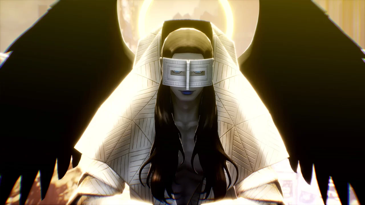 Shin Megami Tensei V Vengeance Screenshot 084