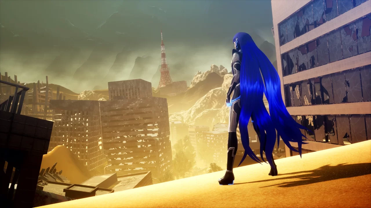 Shin Megami Tensei V Vengeance Screenshot 085
