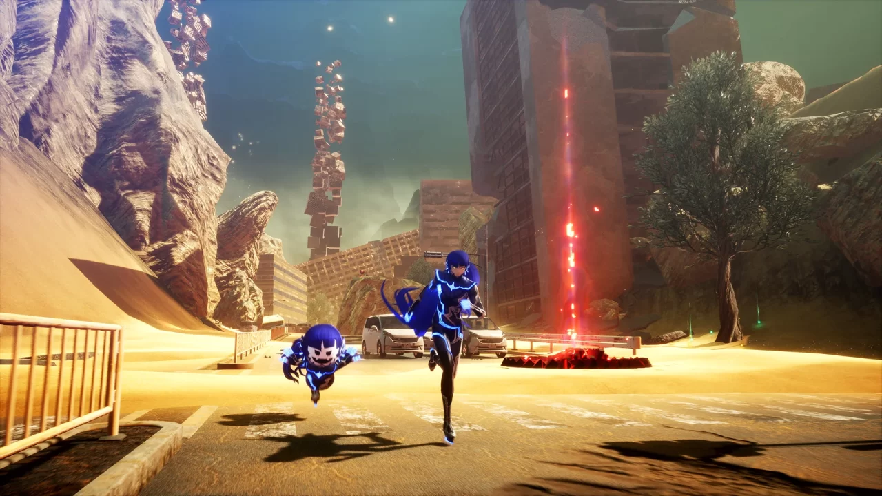 Shin Megami Tensei V Vengeance Screenshot 088