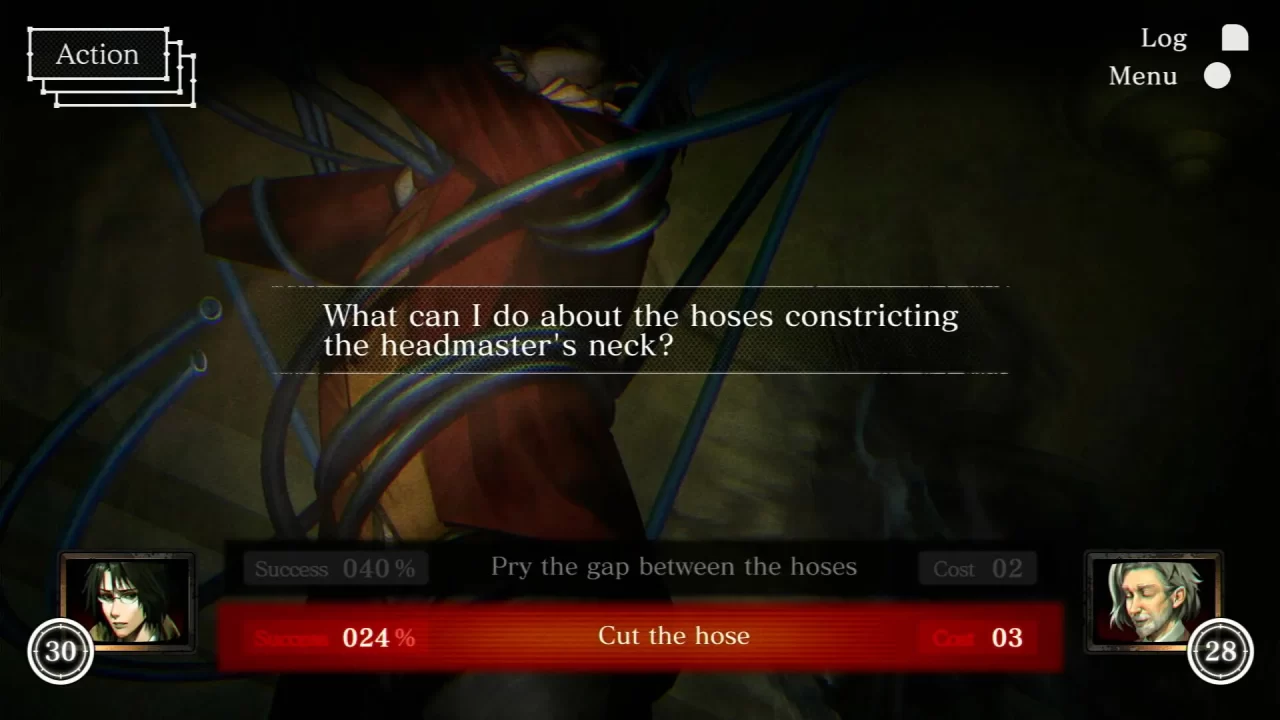Spirit Hunter Death Mark II Screenshot 005