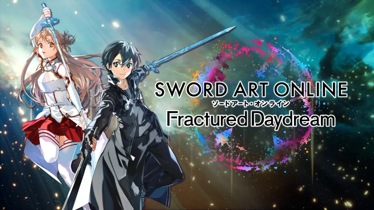 Sword Art Online Fractured Daydream Artwork 001