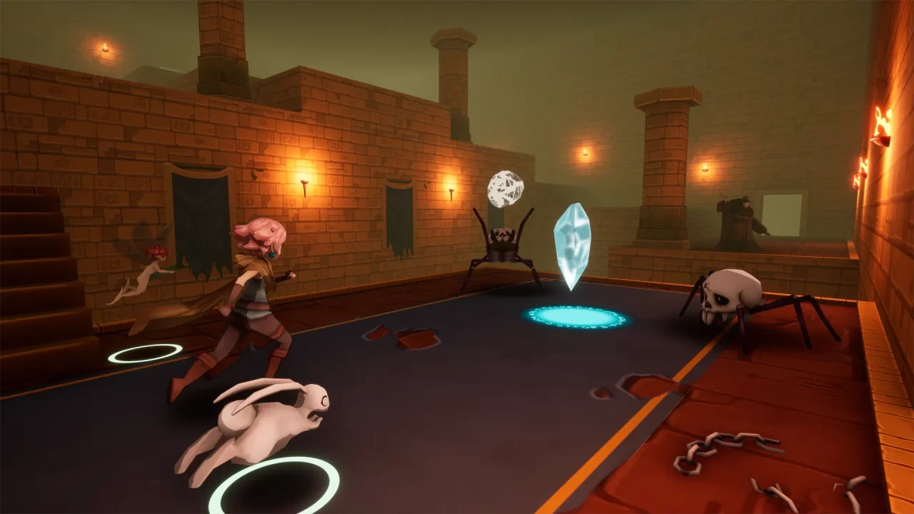 Sword of the Necromancer Resurrection Screenshot 002