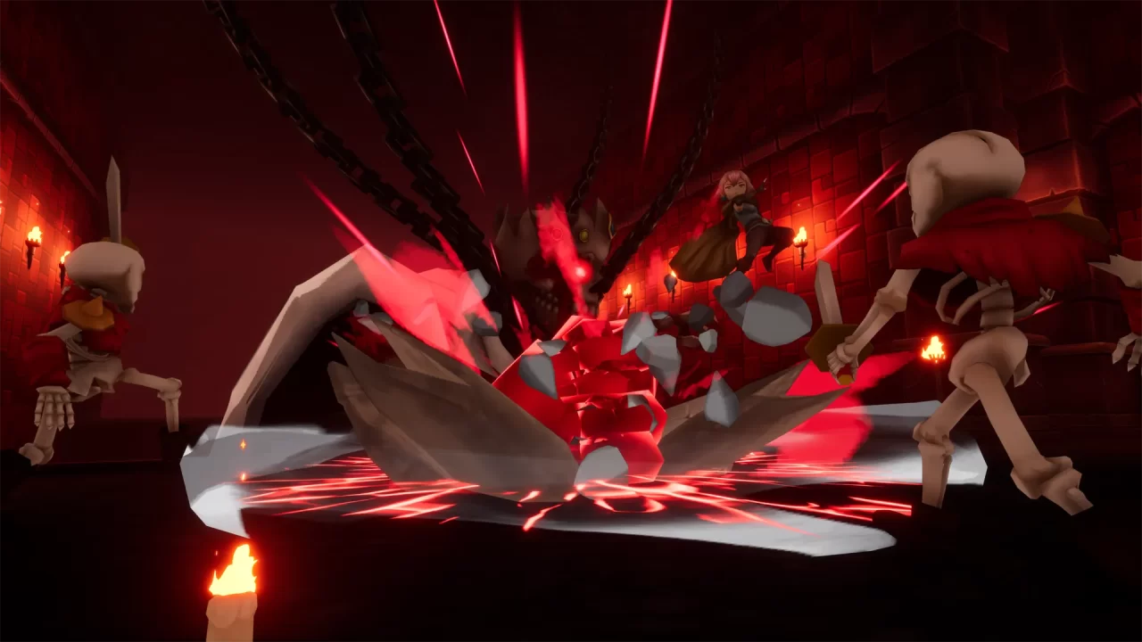 Sword of the Necromancer Resurrection Screenshot 003