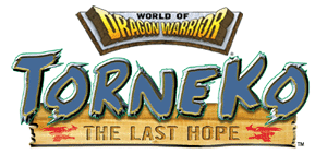 Torneko The Last Hope Logo NA