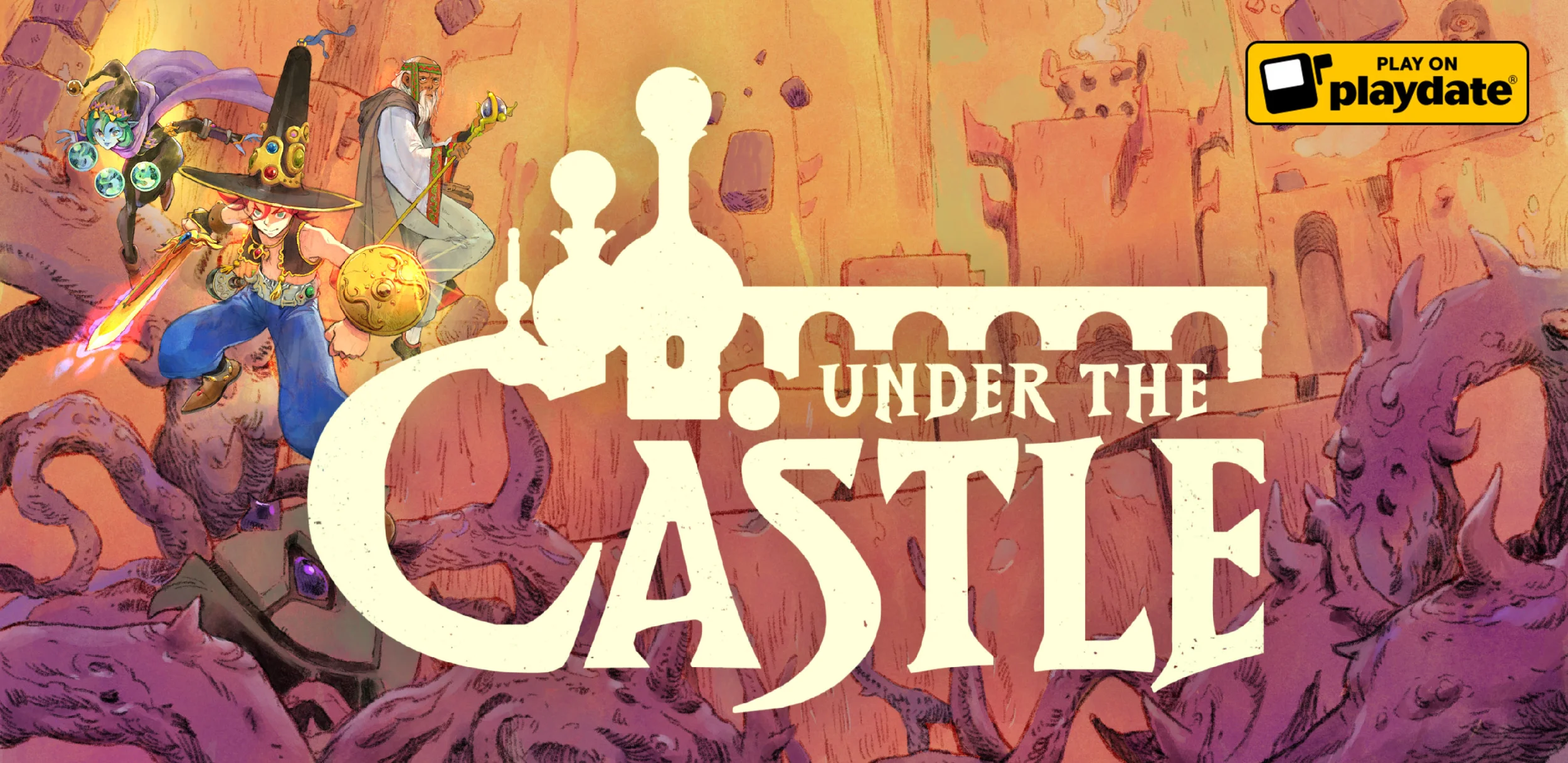 Under the Castle Artwork 001