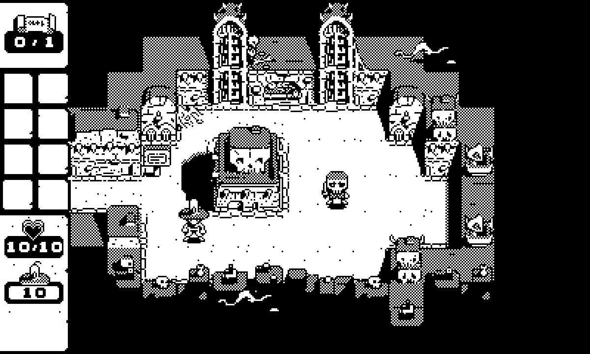 Under the Castle Screenshot 007