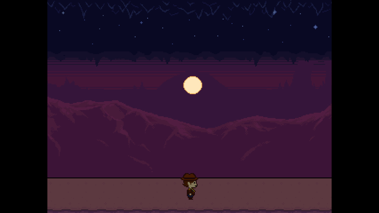 Undertale Yellow Screenshot 007