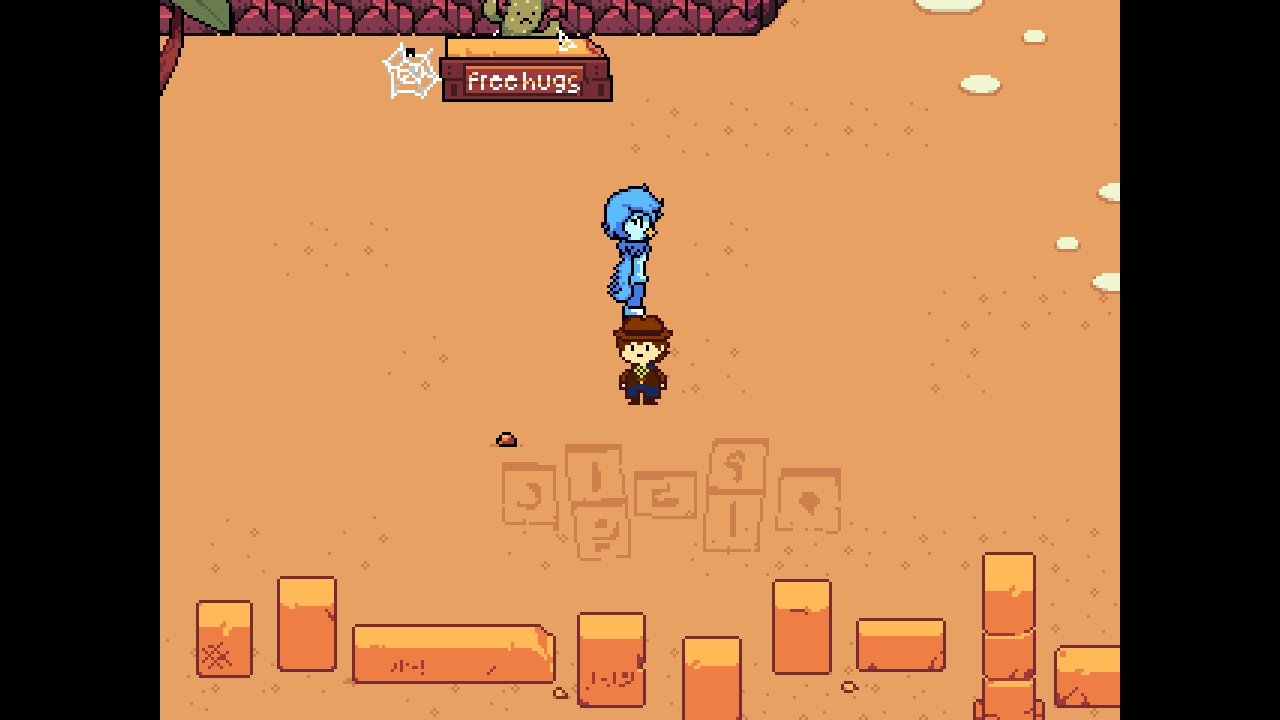Undertale Yellow Screenshot 008