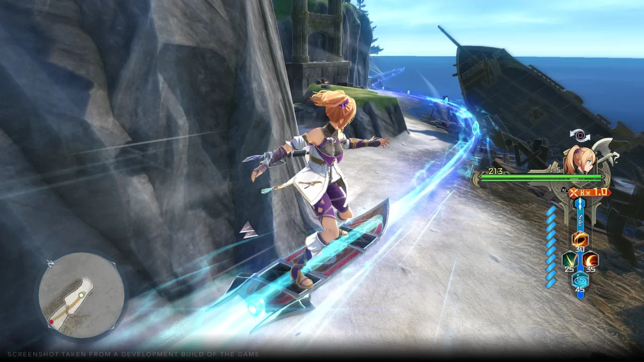 Ys X Nordics Screenshot 033