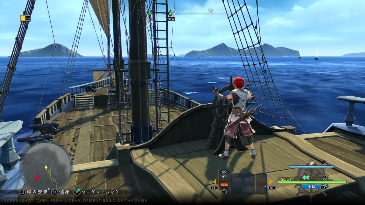 Ys X Nordics Screenshot 035