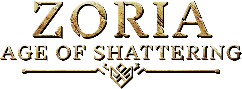Zoria Age of Shattering Logo 001