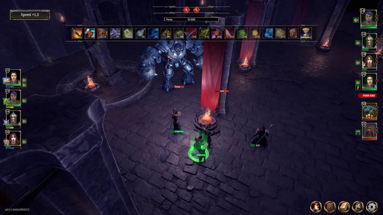 Zoria Age of Shattering Screenshot 005
