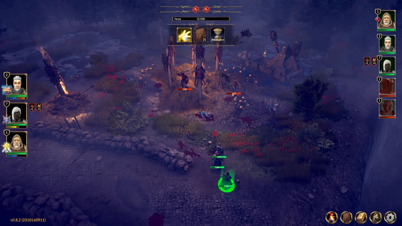 Zoria Age of Shattering Screenshot 008