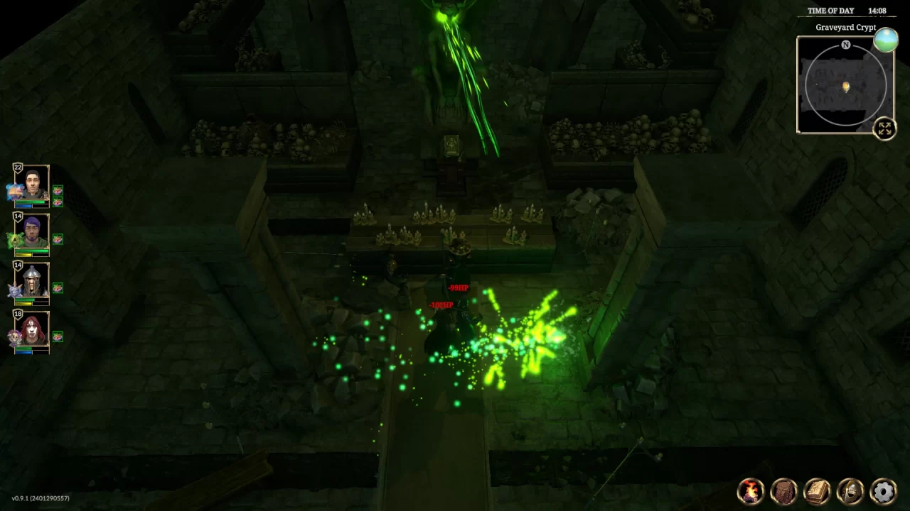 Zoria Age of Shattering Screenshot 010