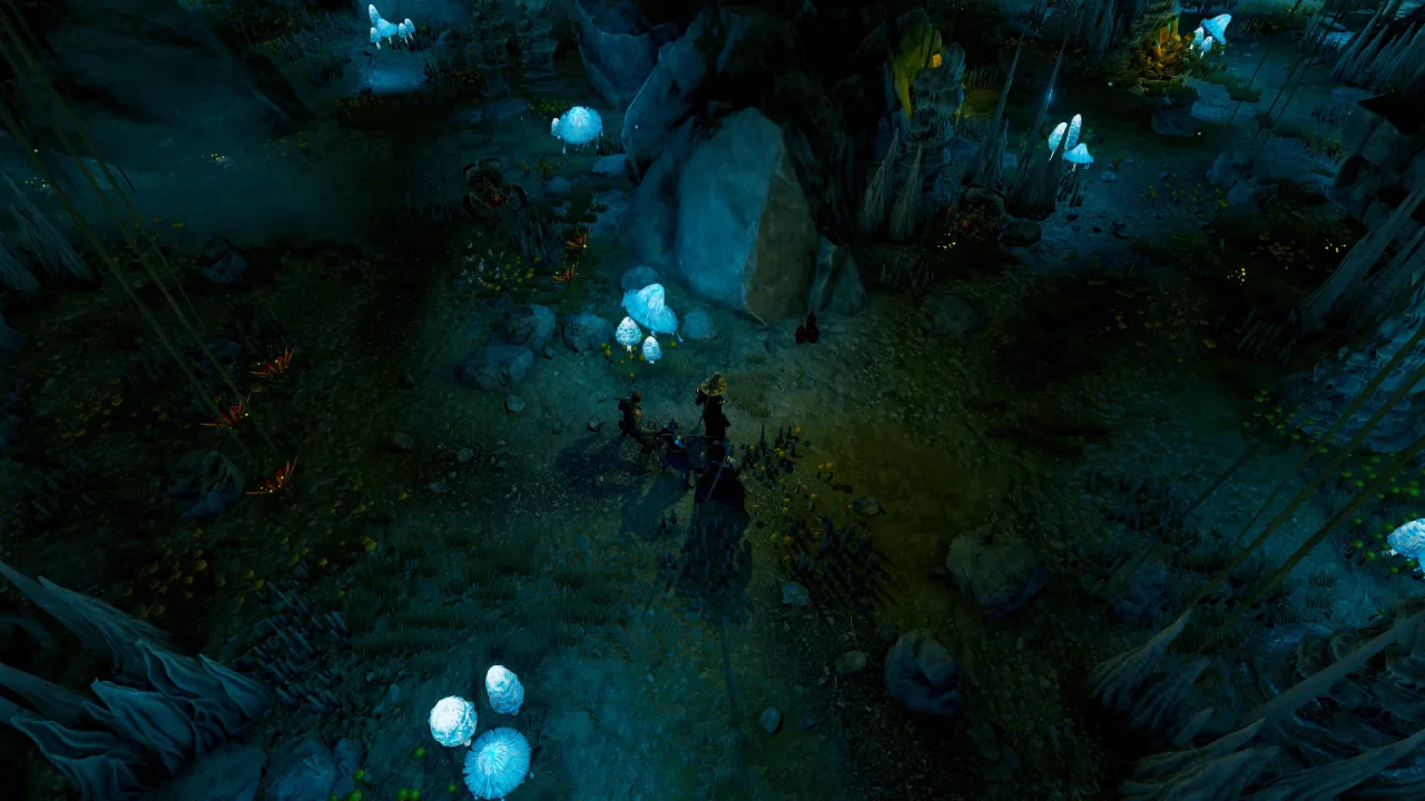 Zoria Age of Shattering Screenshot 017
